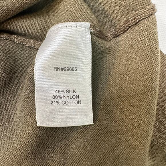 Pendleton Sweater Set - Cardigan and Sleeveless Turtleneck Size Small - Picture 7 of 11